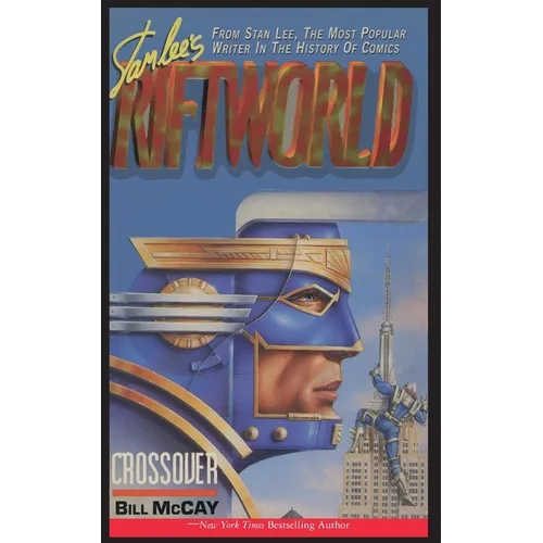 Stan Lee's Riftworld: Crossover
