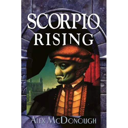 Scorpio Rising