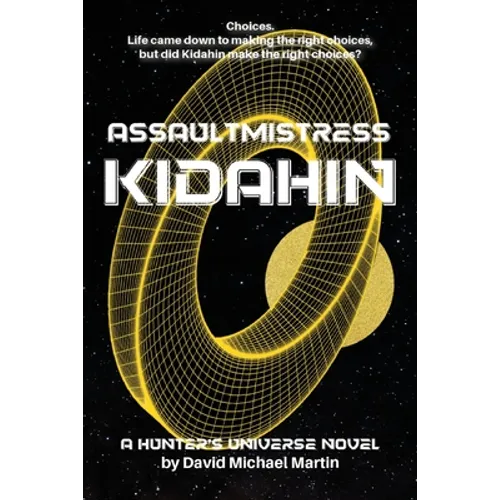 Assaultmistress Kidahin