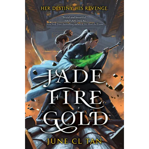 Jade Fire Gold