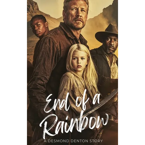 End of a rainbow