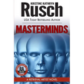 Masterminds: A Retrieval Artist Novel: Book Eight of the Anniversary Day Saga
