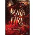Born of Fire: A Young Adult Contemporary Fantasy