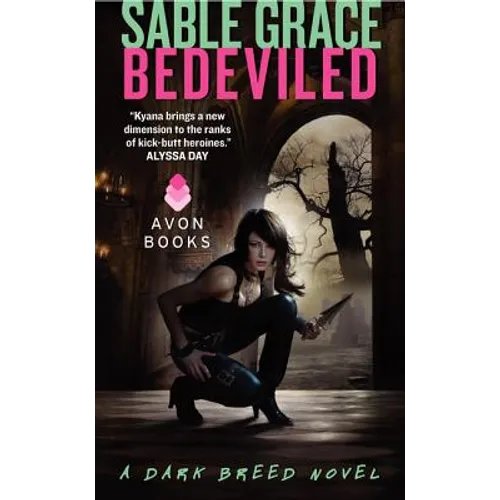 Bedeviled: A Dark Breed Novel