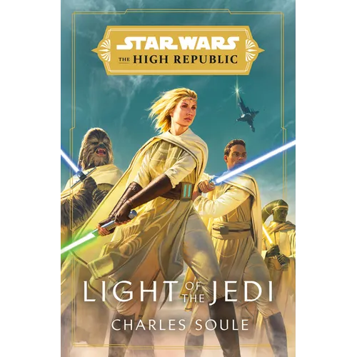 Star Wars: Light of the Jedi (the High Republic)