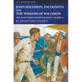 John Solomon, Incognito and The Wisdom of Solomon: The Adventures of John Solomon, Volume 10
