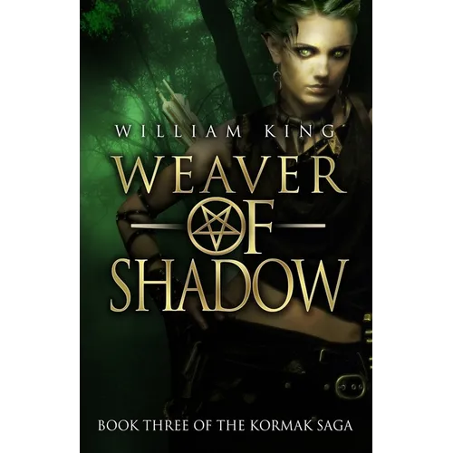 Weaver of Shadow - Paperback