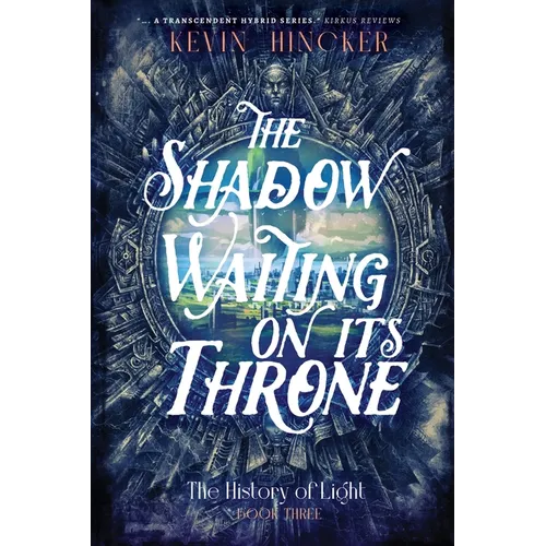 The Shadow Waiting on its Throne: The Book of Scent