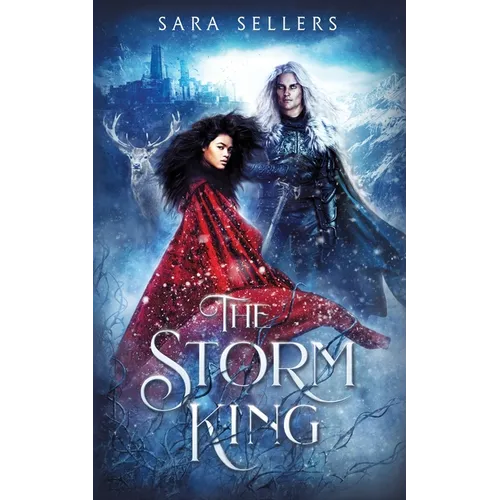 The Storm King: An Enemies to Lovers Fantasy Romance