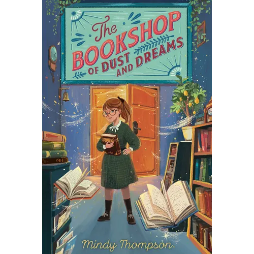 The Bookshop of Dust and Dreams