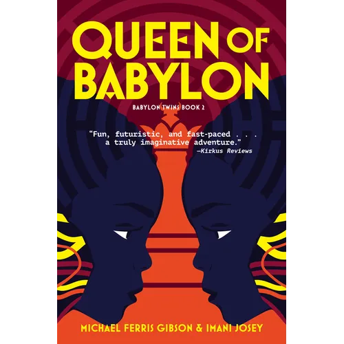 Queen of Babylon: Babylon Twins Book 2