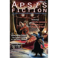 Apsis Fiction Volume 4, Issue 1: Perihelion 2016: The Semi-Annual Anthology of Goldeen Ogawa