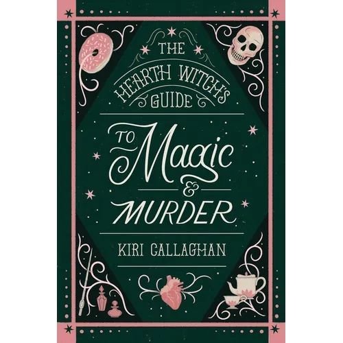 The Hearth Witch's Guide to Magic & Murder (Standard Edition)