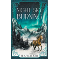 Night Sky Burning