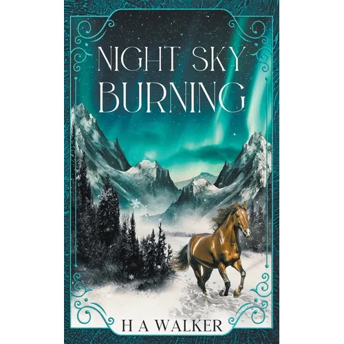 Night Sky Burning