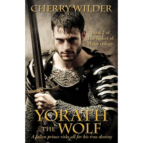Yorath the Wolf - Paperback