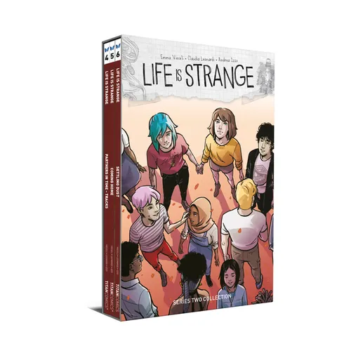 Life Is Strange: 4-6 Slipcase Set (Graphic Novel)