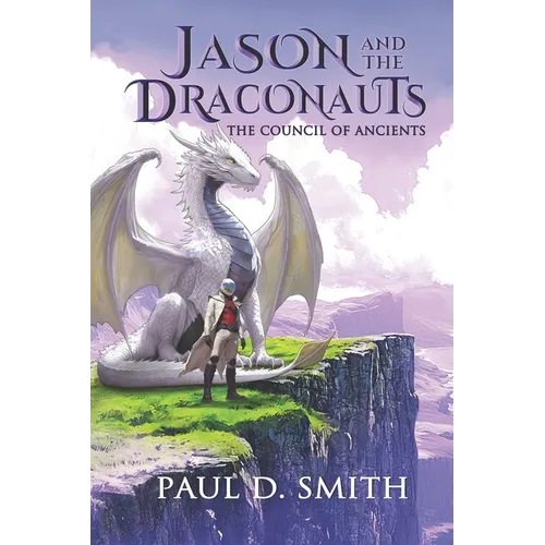 Jason and the Draconauts: The Council of Ancients
