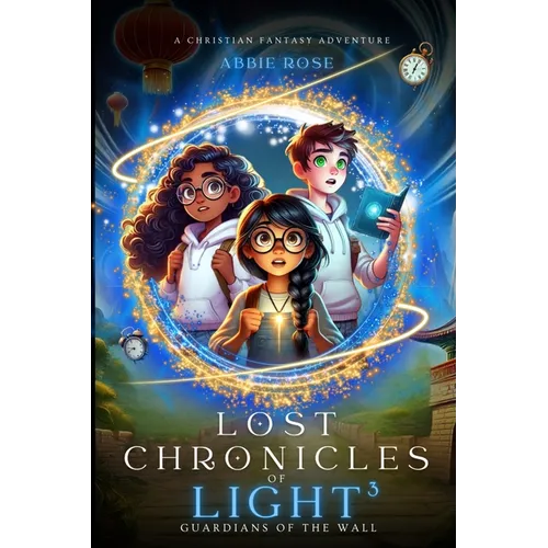 Lost Chronicles of Light Book 3: Guardians of the Wall