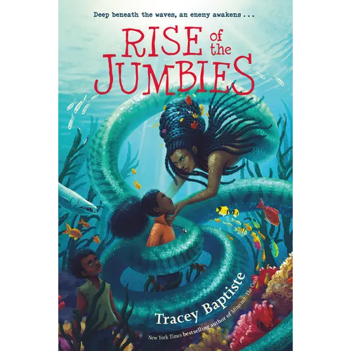 Rise of the Jumbies