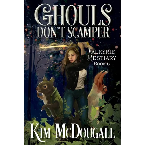 Ghouls Don't Scamper