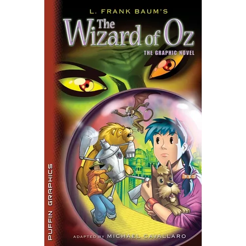 The Wizard of Oz: The Graphic Novel
