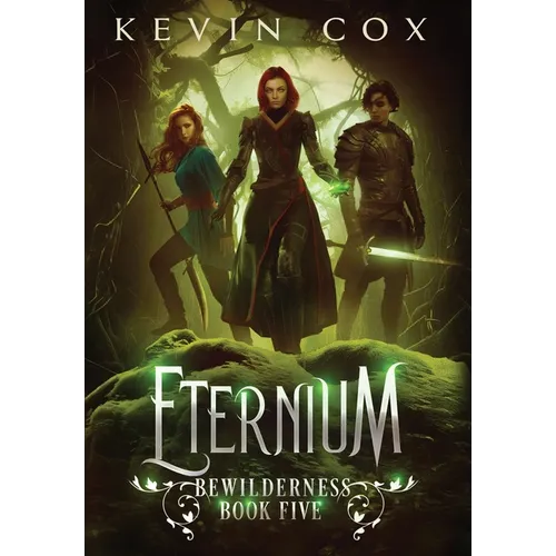Eternium: Bewilderness Book Five