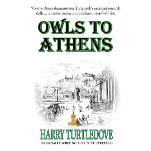 Owls to Athens