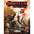 Obsidian Apocalypse Campaign Setting
