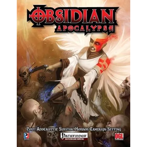 Obsidian Apocalypse Campaign Setting