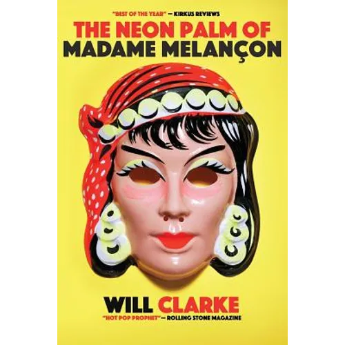 The Neon Palm of Madame Melancon