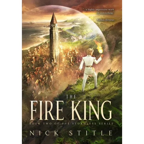 The Fire King