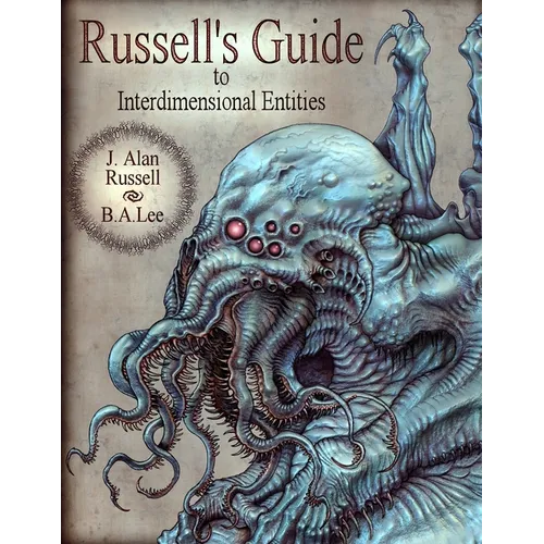 Russell's Guide to Interdimensional Entities