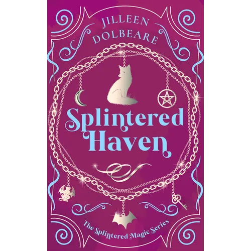 Splintered Haven: A Paranormal Women's Fiction Urban Fantasy Novel