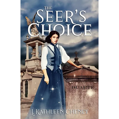 The Seer's Choice: A Novella of the Golden City