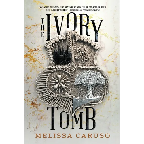 The Ivory Tomb