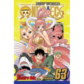 One Piece, Vol. 63: Otohime and Tiger