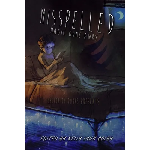 Misplaced - Magic Gone Awry