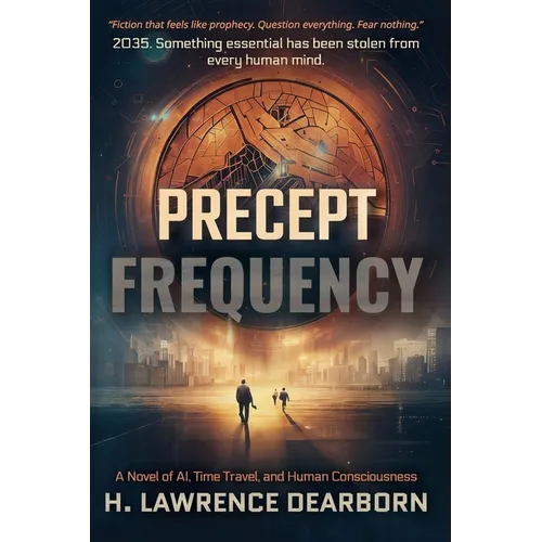 Precept Frequency: A Novel of AI, Time Travel, and Human Consciousness