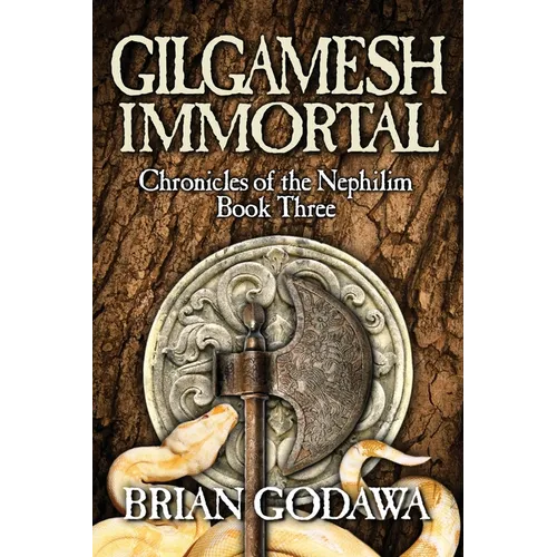 Gilgamesh Immortal