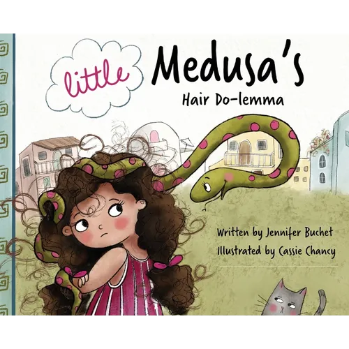 Little Medusa's Hair Do-lemma