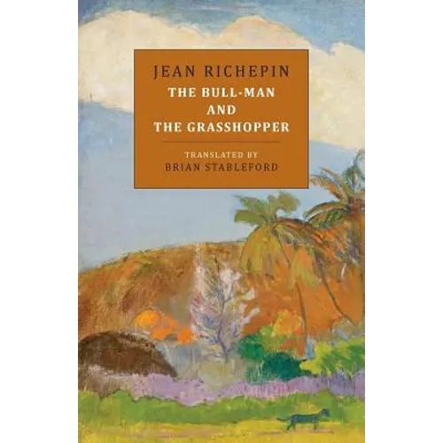 The Bull-Man and the Grasshopper