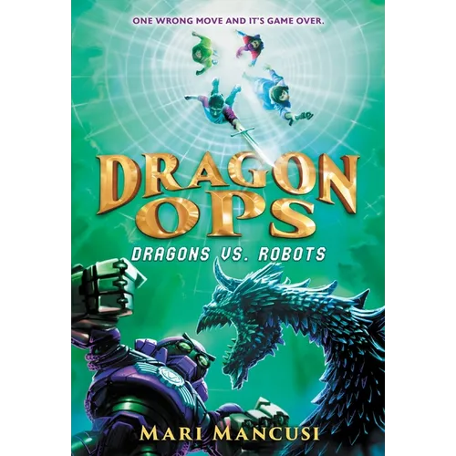 Dragon Ops: Dragons vs. Robots