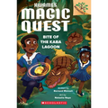 Bite of the Kaba Lagoon: A Branches Book (Kwame's Magic Quest #3)