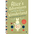 Alice's Adventures in Wonderland: The Read-With-Me Edition: The Unabridged Story in 20-Minute Reading Sections with Comprehension Questions, Discussio
