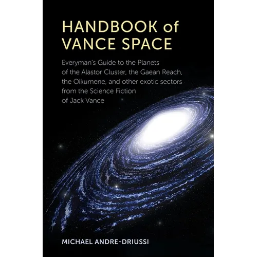 Handbook of Vance Space