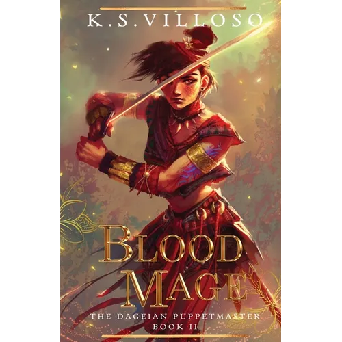 Blood Mage