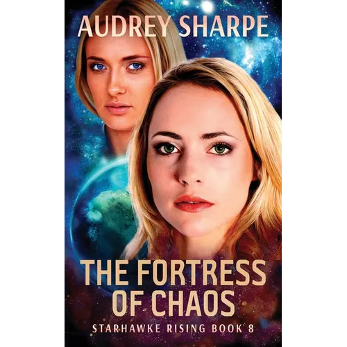 The Fortress of Chaos: Galactic Empire Sci-Fi Adventure
