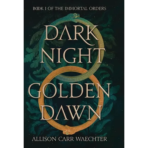 Dark Night Golden Dawn