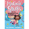 Maggie Sparks and the Swimming Pool Sharks: Book 2